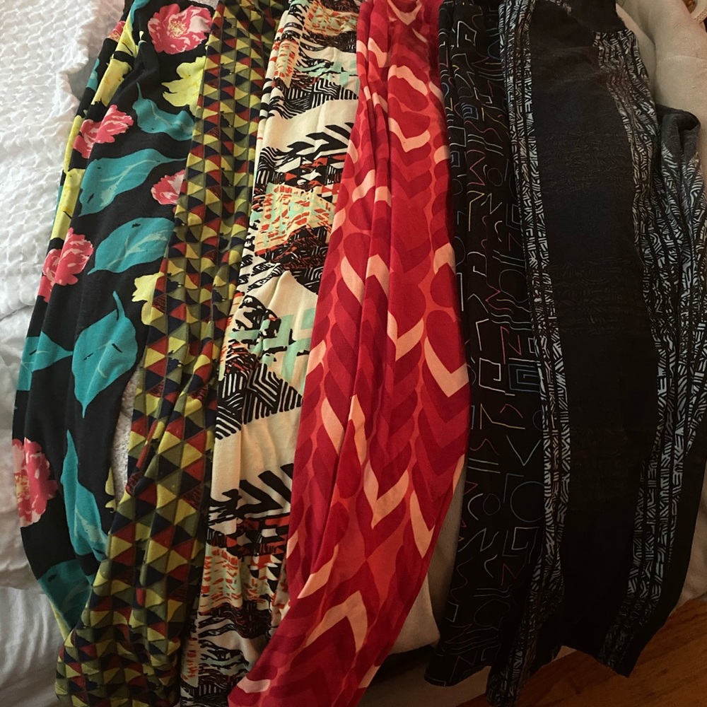LuLaRoe OS Leggings